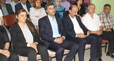 Van İl Seçim Kurulu'ndan Arvas'a mazbata