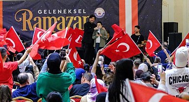 Viyana'da festival coşkusu Ahmet Şafak konseriyle zirve yaptı