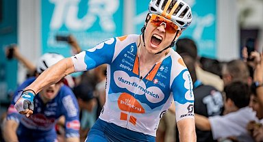 Yeni mayo sahibi Tobias Andresen oldu