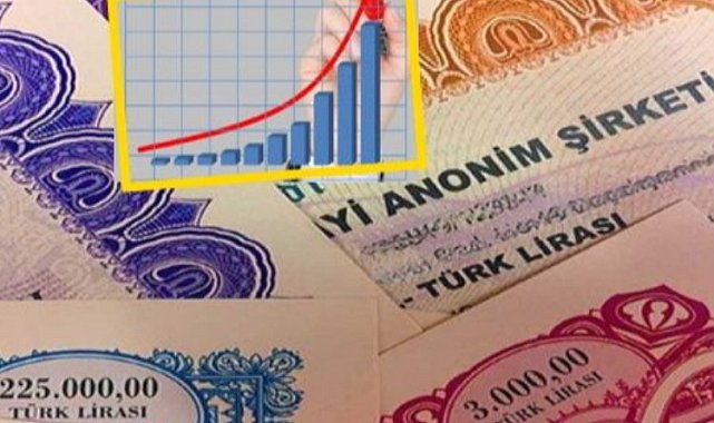 Yerli yatırımcıların pay senedi varlıkları 3,2 trilyon TL'yi aştı