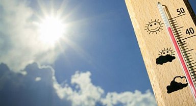 Yurt genelinde hava sıcaklığı artıyor