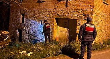 Zonguldak jandarmasından denetleme raporu: 20 kişi yakalandı