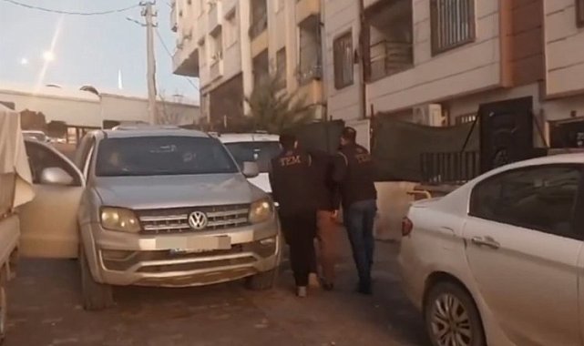 12 ilde DEAŞ operasyonu: 41 gözaltı