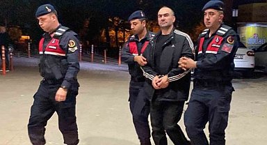 29 yıl hapis cezası vardı! İnegöl'de yakalandı