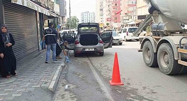 Adana'da lastik tamirhanesine silahlı saldırı: 1 ölü