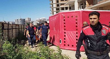Antakya'da bir vatandaş intihar etmek istedi