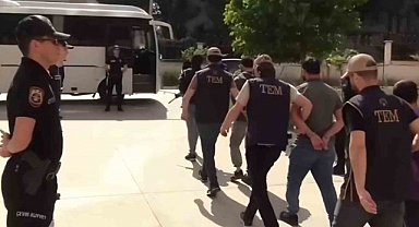 Aralarında Bursa'nın da olduğu 6 ilde DEAŞ operasyonları