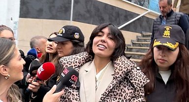 Bahar Candan cezaevinde rahatsızlanınca hastaneye kaldırıldı