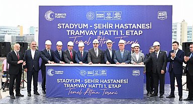 Başkan Altay: "Tarihi başlangıç yapıyoruz"