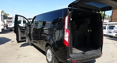 Başkan Dalgıç makam aracını satıyor! 