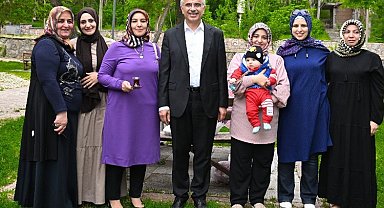 Başkan Er: "Malatya'mızı daha güzel günlere getireceğiz"