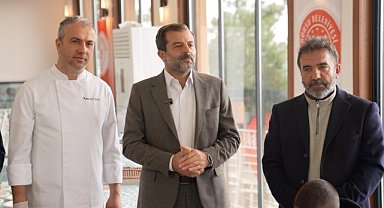 Başkan Işık, çölyak hastaları ile kahvaltıda buluştu 