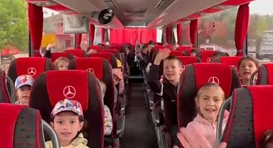 Başkan Mustafa Bozbey öğrencilerin ihtiyacını karşıladı