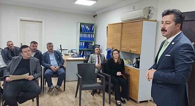 Başkan Özel, YESAŞ hakkında açıklamalarda bulundu