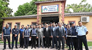 Başkan Sami Er: "Belediyelerde tek patron halkımız"