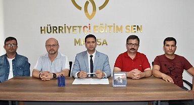 Başkan Taner Çetin'den 1 Mayıs mesajı
