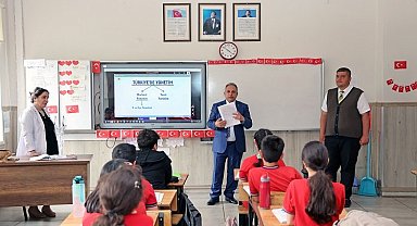 Başkan Yalçın'dan "Türkiye'de Yönetim" dersi