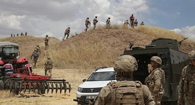 Bismil'deki silahlı kavganın firari sanıkları tutuklandı