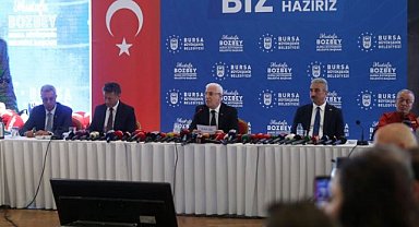 Bozbey'den BURKENT ataması hakkında açıklama 