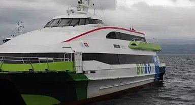 BUDO seferlerine olumsuz hava engeli!