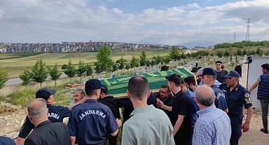 Burdur'daki kazada ölen genç, İnegöl'de defnedildi