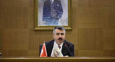 Bursa Belediyeler Birliği'nde başkanlık seçimi yapıldı