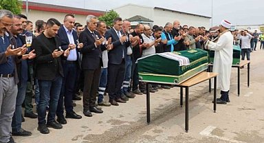 Bursa Büyükşehir Belediyesi'nin kederli günü