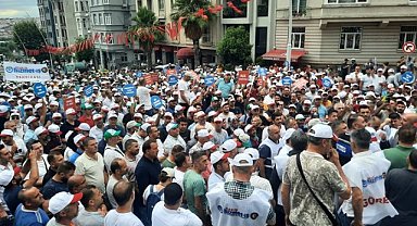 Bursa'da 1 Mayıs dolayısıyla ANASİAD mesajı