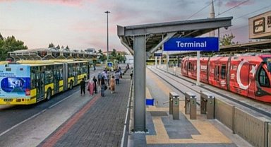 Bursa'da 19 Mayıs'ta toplu taşıma ücretsiz! 