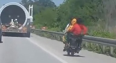 Bursa'da 4 kişilik aile canlarını böyle hiçe saydı 