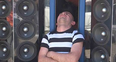 Bursa'da araç modifiye etkinliği düzenlendi