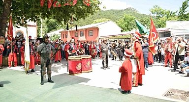 Bursa'da Barakfakih Hazretlerini anma etkinlikleri düzenlendi