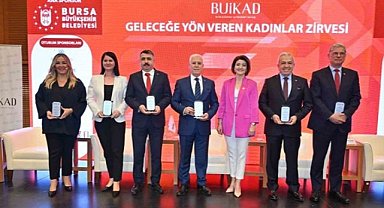 Bursa'da Büyükşehir Belediyesi'nin kadınlar için projeleri