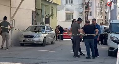 Bursa'da cinnet geçiren baba 3 çocuğunu katletti!