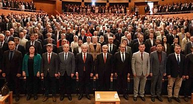 Bursa'da eğitimcilere yeni müfredat anlatıldı