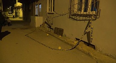 Bursa'da husumetliler arasında kavga: 1 yaralı! 