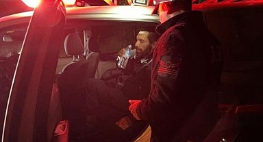 Bursa'da kaybolan bisikletli, saatler sonra bulundu! 