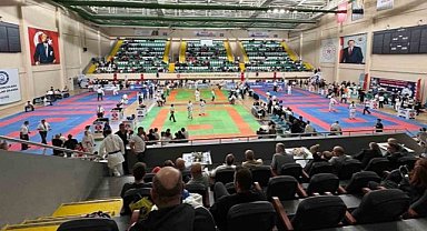 Bursa'da milli karatecinin adına turnuva düzenlendi