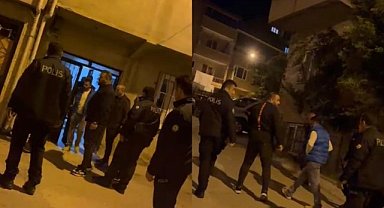 Bursa'da rehine krizi! Güçlükle ikna edildi 