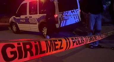 Bursa'da sıcak gece: Evi kurşun yağmuruna tuttu! 