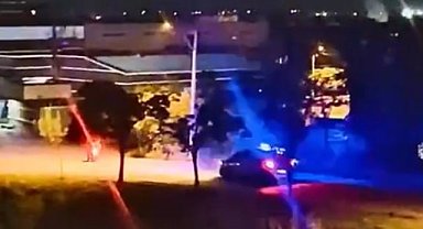 Bursa'da sıcak saatler: Kilometrelerce kovaladı! 