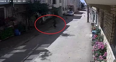 Bursa'da sokak köpeklerinin çocuklara saldırısında 2 yaralı!