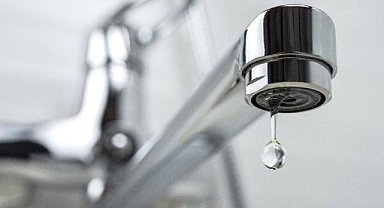 Bursa'da sular kesilecek!