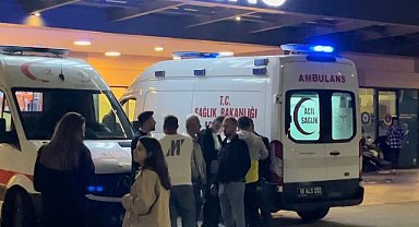 Bursa'da taksici müşterisi tarafından 20 yerinden bıçaklandı 