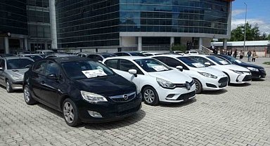 Bursa dahil 6 ilde araç sahtekarlığı!