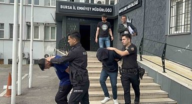 Bursa'daki Whatsapp dolandırıcıları yakalandı! 9 tutuklama