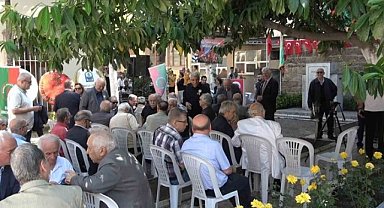 Bursa Erkek Lisesi mezunlarından 141. Pilav Günü