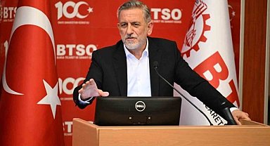 Bursa için iki büyük yatırım projesi