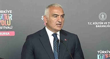 Bursa Kültür Yolu Festivali'nde muhteşem program