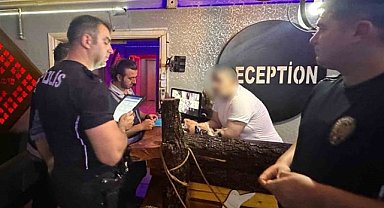 Bursa merkez ilçelerindeki masaj salonlarında denetimler!